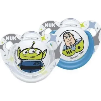 Nuk Dudlík NUK Trendline Disney Toy Story 0+