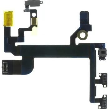 iPhone SE flex pásek zapínání a hlasitosti