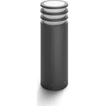 Philips HUE 17402/93/P0 Hue White Lucca venkovní sloupkové LED svítidlo E27 1x9,5W 806lm 2700K IP44 antracit