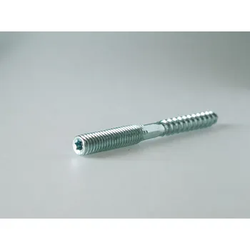 Koňařík Kombišroub Délka: M6 x 60 mm