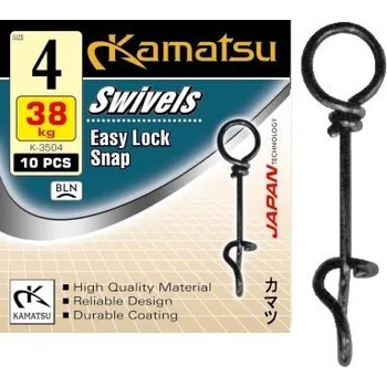 KAMATSU Easy Losk Snap K-3504/1
