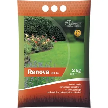 Zahrada Nohel Garden Směs travní RENOVA parková 2kg