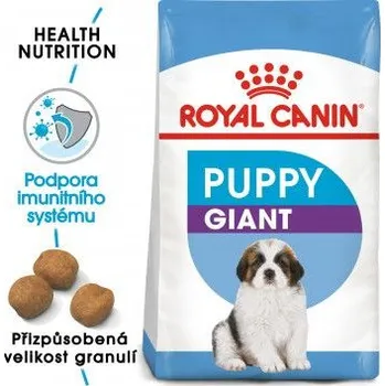 Krmivo pro psa Royal Canin Giant Puppy granule pro obří štěňata 1kg