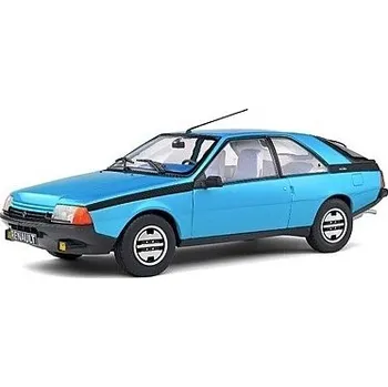 autíčko Solido RENAULT FUEGO GTX 1980 BLUE 1806402