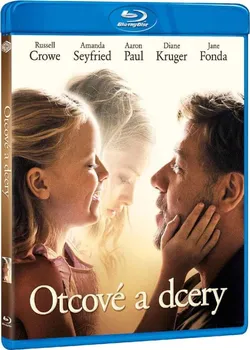Blu-ray film Blu-ray Otcové a dcery (2015)