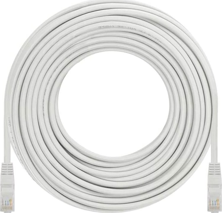 Emos Kabel na internet 15m s koncovkami RJ45 UTP 5E