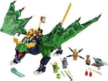 LEGO Ninjago 71766 Lloydův legendární drak