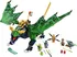Stavebnice LEGO LEGO Ninjago 71766 Lloydův legendární drak