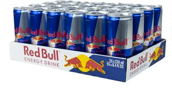 Energetický nápoj Red Bull 250 ml 24 ks