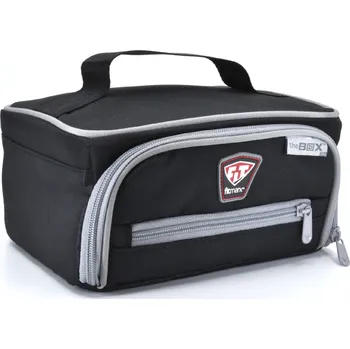 Fitmark THE BOX SM BLACK - BEZ KRABIČEK