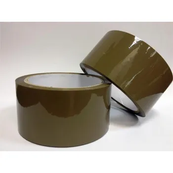 Lepicí páska hotmelt Lepicí páska havana 48 mm x 66 bm