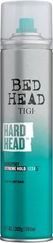 Stylingový přípravek TIGI Bed Head Hard Head lak na vlasy 385 ml