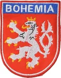 Navys Nášivka Český lev + Bohemia…