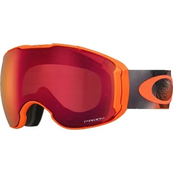 Brýle OAKLEY Airbrake XL Mystic Flow Arctic Surf Orange w/Prizm Hi Pink Iridium