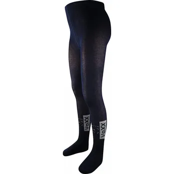 Dívčí oblečení Dětské PUNČOCHÁČE Voxx PEGAS - tmavě modré velikost/rozměry: 110-116