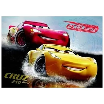 Dino Puzzle Cars 3 Aquaplaning 100XL dílků