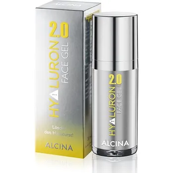 Pleťové sérum Alcina Hyaluron 2.0 Pleťový gel 30 ml