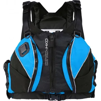 Plovací vesta Vesta Hiko Cinch Barva: Modrá proces, Velikost: 2XL