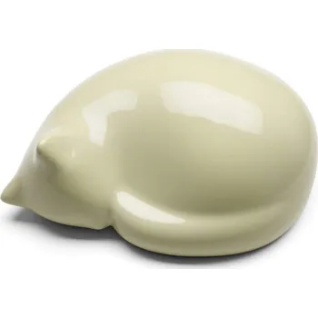 Organizér oblečení Vitra Dekorace kočky Resting Cat, beige