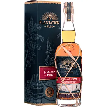 Likér Plantation Jamaica 1998 Single Cask 47,5 % 0,7 l
