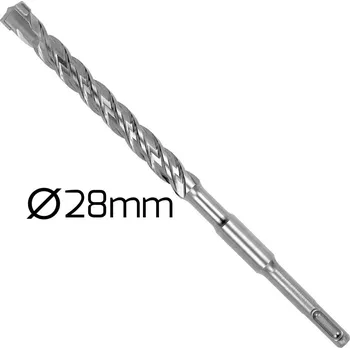 Vrták DT9694 DeWALT VRTÁK SDS-PLUS EXTREME XLR S CELOKARBIDOVOU HLAVOU Ø 28MM X 400 X 450
