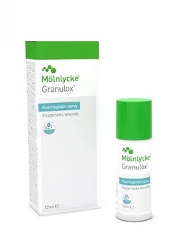 Dezinfekce Halsa Granulox Heamoglobin Spray 12 ml