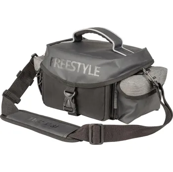 Pouzdro na rybářské vybavení Přívlačová taška Spro Freestyle Side Bag + 3 krabičky