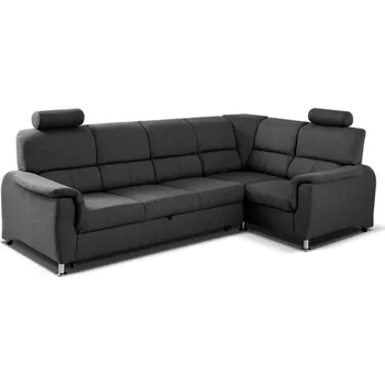 Sedací souprava Sedací souprava DENIM-Duo Ever 1+R+3F, 163 x 266 x 109 cm Vzorník sk.III