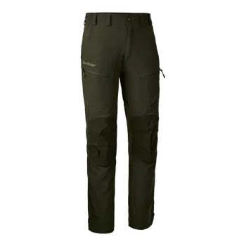 Deerhunter lehké kalhoty Excape Light - Art Green Velikost: 3XL