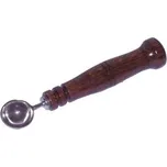 vykrajovač jádřinců nerez rukojeť dřev.