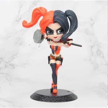 Figurka Marvel a DC Sběratelské figurky Q posket Marvel 15 cm Varianta: Harley Quinn 1