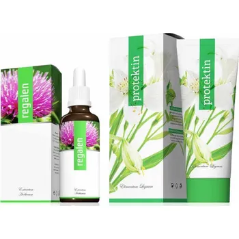 Zdraví Energy Regalen 30 ml + Protektin 50 ml STANDARDNÍ CENA: bez členství v Klubu Energy