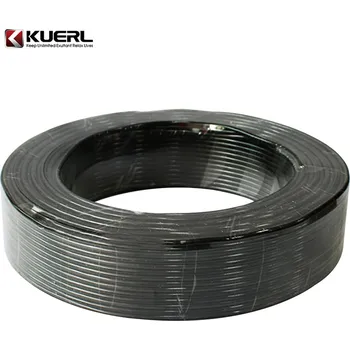 elektrický kabel Kabel 1,5 mm, černý, 100 m bal - 3100202P