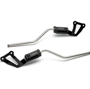 Zavazadlo na motocykl Držáky měkkých bočních brašen