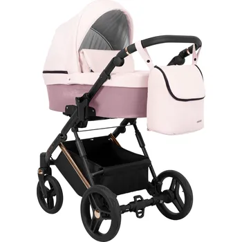 Kočárek Kombinovaný kočárek Kunert LAZZIO PREMIUM 2025, měděný rám LAZ-15