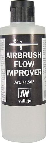 Vallejo Airbrush Flow Improver 200 ml od 260 Kč 