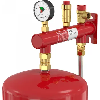 Expanzní nádoba Optiline FlexConsole Plus Konzole pro expanzní nádoby 3/4“ x 3/4“