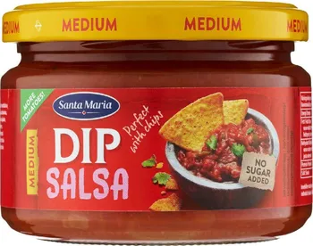 Omáčka Santa Maria Salsa dip 250 g