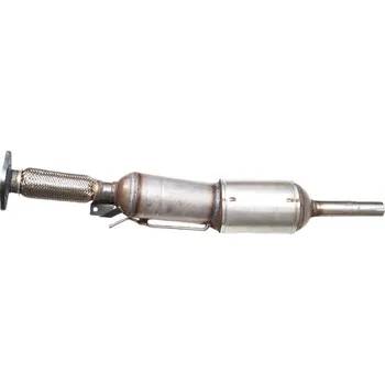 Filtr pevných částic Filtr pevných částic DPF. (PR JMJ 1207-4)