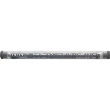 Náplň do psacích potřeb Online tuha do mechanické tužky 5,5mm