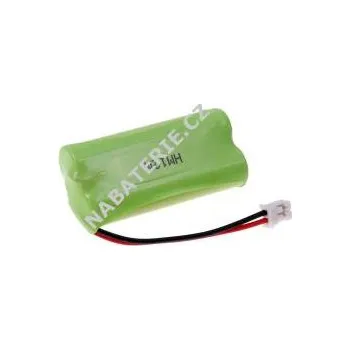 Baterie pro mobilní telefon Baterie pro Telekom Sinus 21 - bílá (2,4V/700mAh)