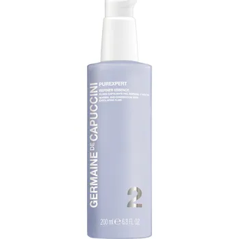 Germaine de Capuccini Purexpert Refiner Essence – exfoliační fluid/tonikum pro normální až smíšenou pleť 200 ml