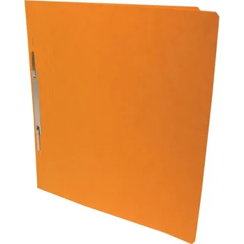 Rychlovazač A4, ROC, prešpán, oranžový