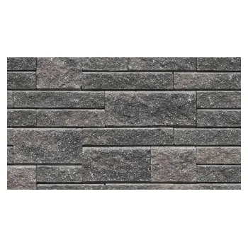 zdivo CS BETON Blok NATURBLOK 5 kamenů 75 mm Skladba 5 kamenů 75 - basanita