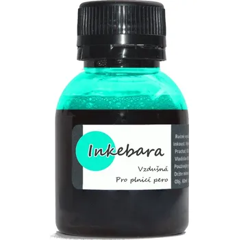 Inkebara Vzdušný lahvičkový inkoust