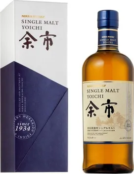 Whisky Nikka Yoichi Single Malt 45 %
