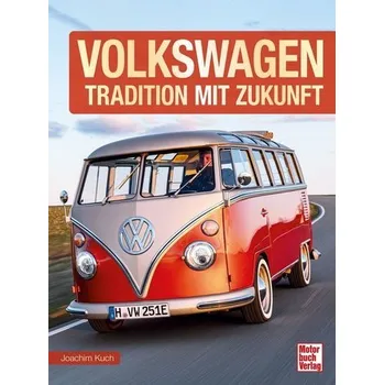 VOLKSWAGEN - Kuch, Joachim