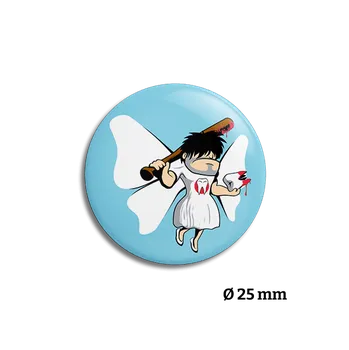 Bastard Placka Zoubková víla