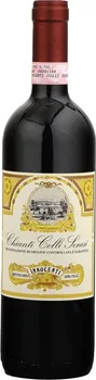 Víno Vittorio Innocenti Chianti Colli Senesi 2016 0,75 l