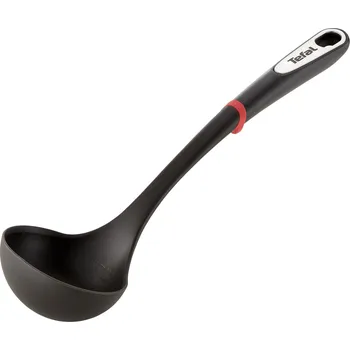Naběračka Tefal Ingenio K2060114 polévková naběračka černá